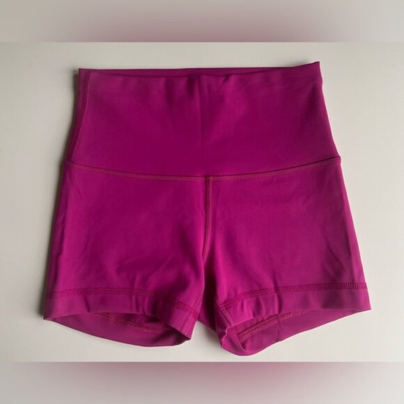Pants - Lululemon Wunder Under Shorts 2